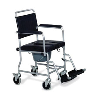 Sedia comoda con WC